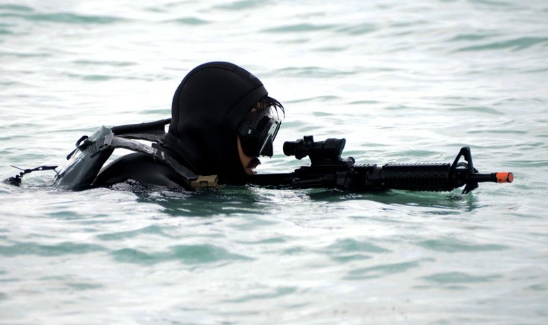 US Naval Special Warfare seeks new tactical wetsuits