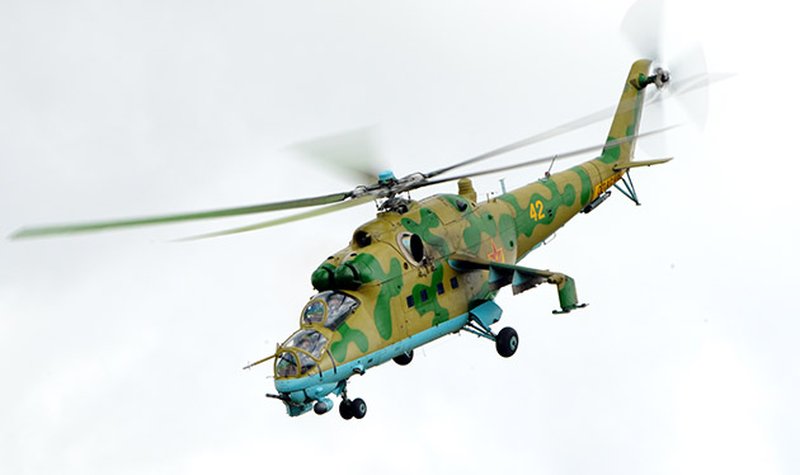 More Mi-35Ms for Kazakhstan