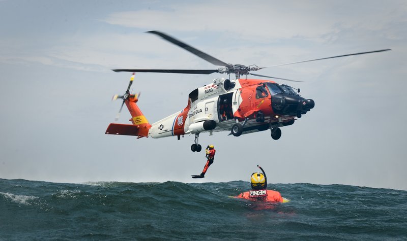 USCG seeks to extend H-60 Jayhawk life