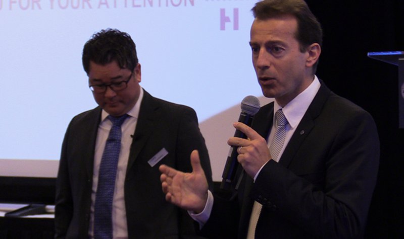 Heli-Expo 2016: Airbus CEO discusses tough market (video)