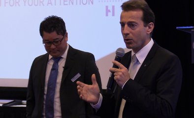 Heli-Expo 2016: Airbus CEO discusses tough market (video)
