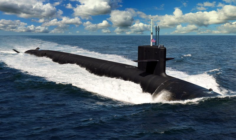 General Atomics nets Columbia-class propulsor hardware contract