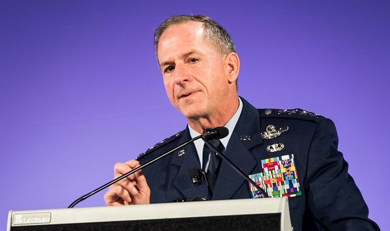 Podcast: Air power, multi-domain operations, auditing the EDA and watching the Watchkeeper