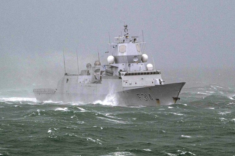 Norwegian navy ready to make decision on frigate life support contract - Vimarsana News