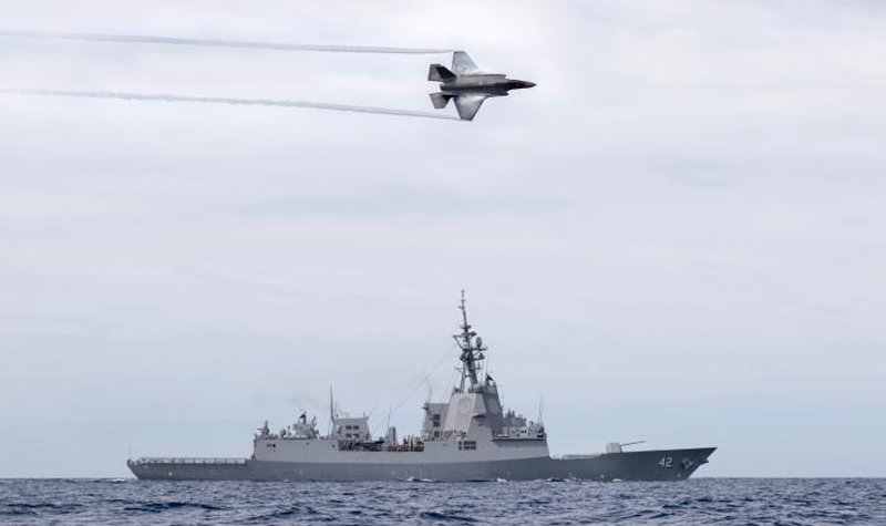 Cubic provides SPEAR debrief solution to Royal Australian Air Force