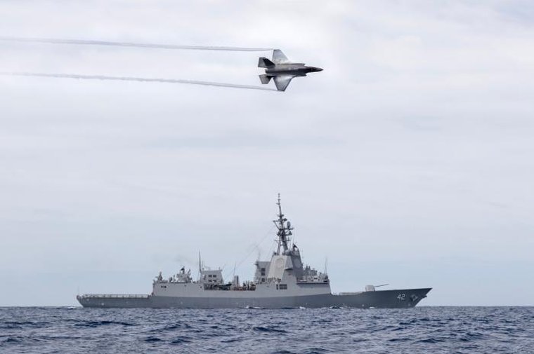 Cubic provides SPEAR debrief solution to Royal Australian Air Force - Vimarsana News