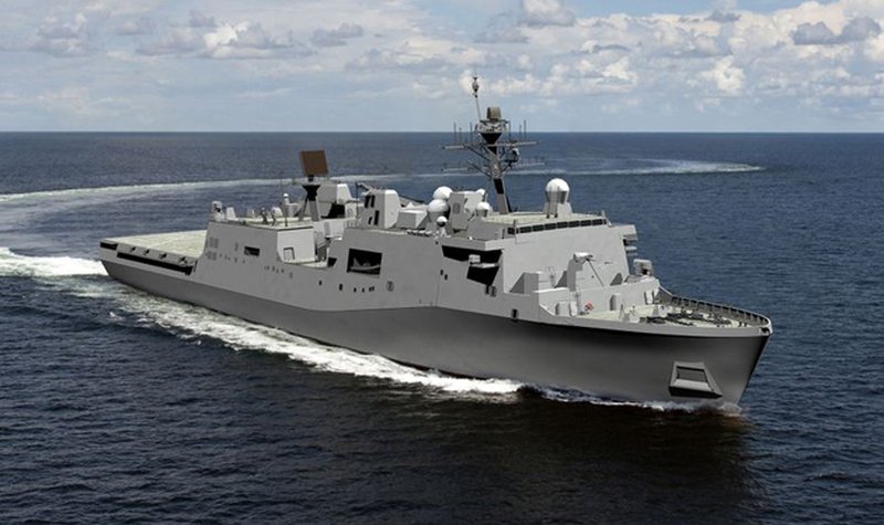 HII signs new contracts