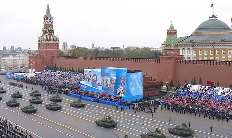 Victory Day parade, Asia-Pacific round-up and UK Carrier Strike Group (Podcast)