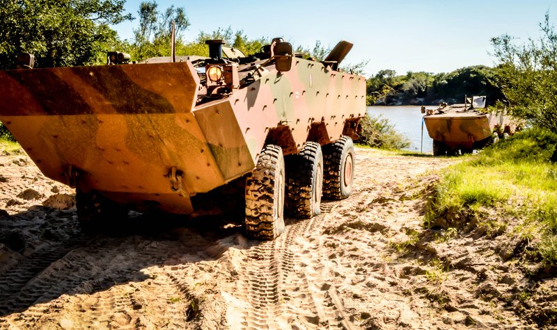 Brazil refuses to sell Guarani APCs to Ukraine