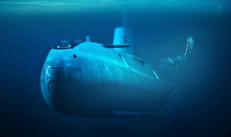 UDT 2022: Spear details submarine-launched Ninox 103 UAS