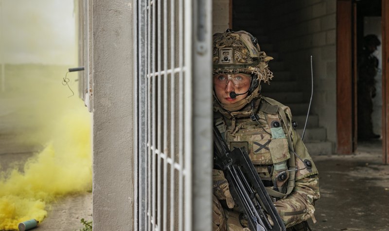 Is the British Army training for the right fight? (Opinion)