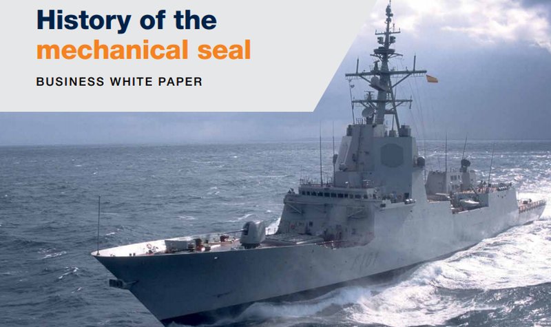 History of the mechanical seal (sponsored whitepaper)