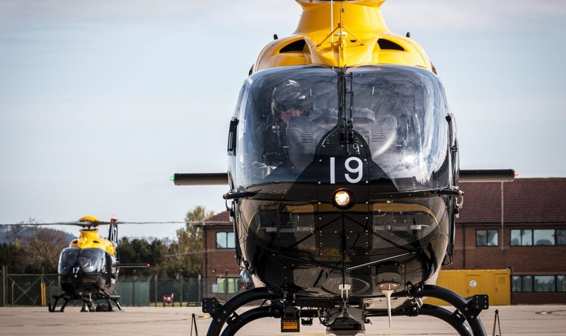 IT2EC 2022: Ascent shakes up Shawbury and eyes overseas students
