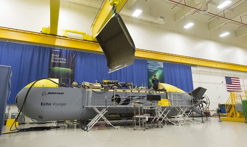 US Navy’s new Orca XLUUV offers options