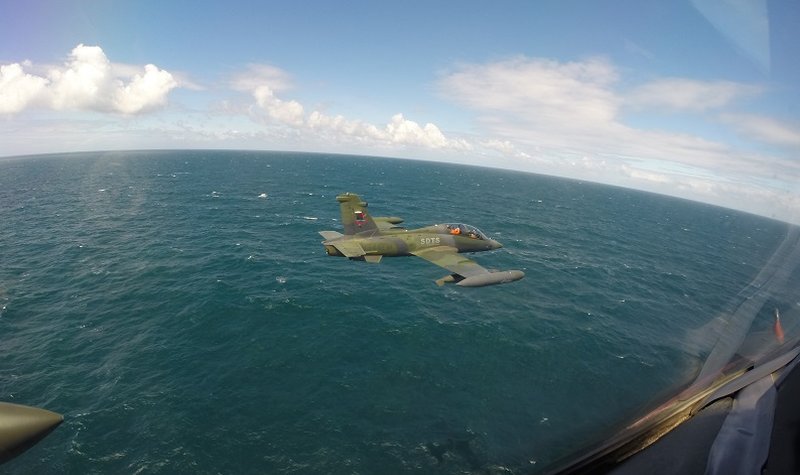 SDTS partners Rafaut Group for red air