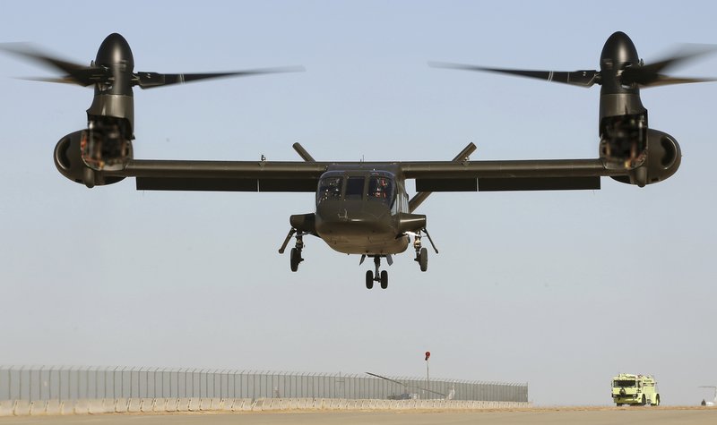 Farnborough 2018: Industry competitors united on accelerating FVL timelines