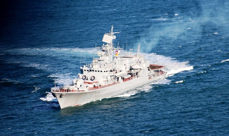 Black Sea battles (Opinion)