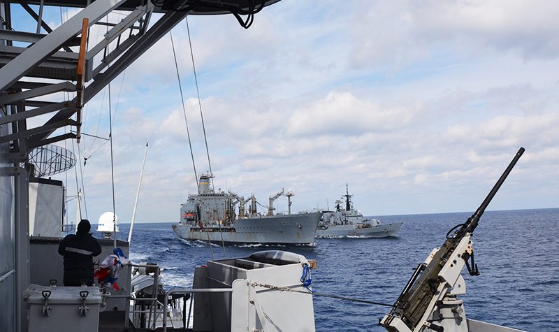 NATO continues to seek new Med partners