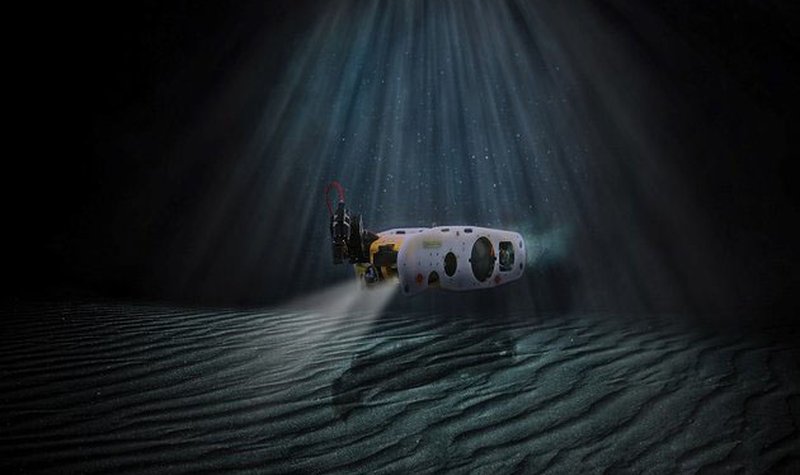 Saab delivers Sea Wasp prototypes