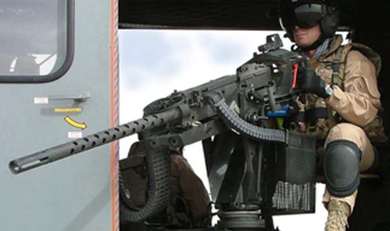 FN Herstal expands airborne pintle mounted systems portfolio