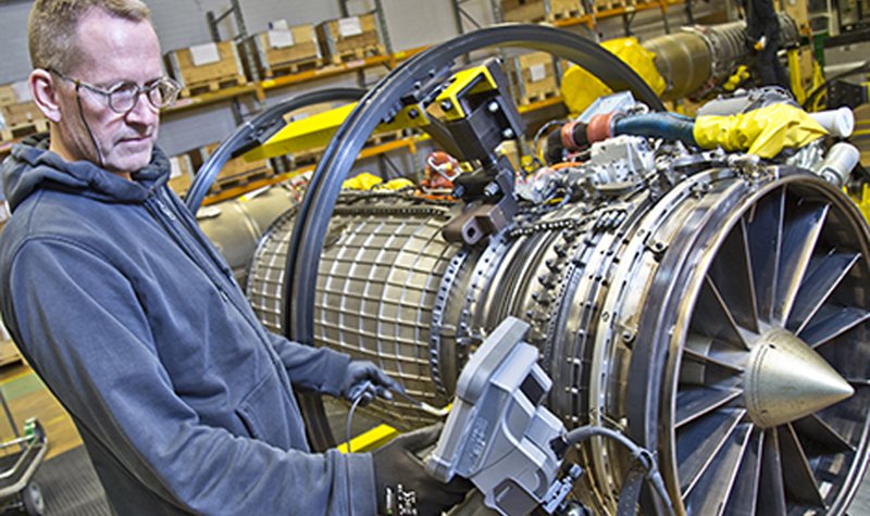 GKN to continue Gripen engine support