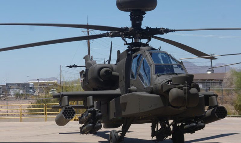 Qatar orders 24 AH-64Es