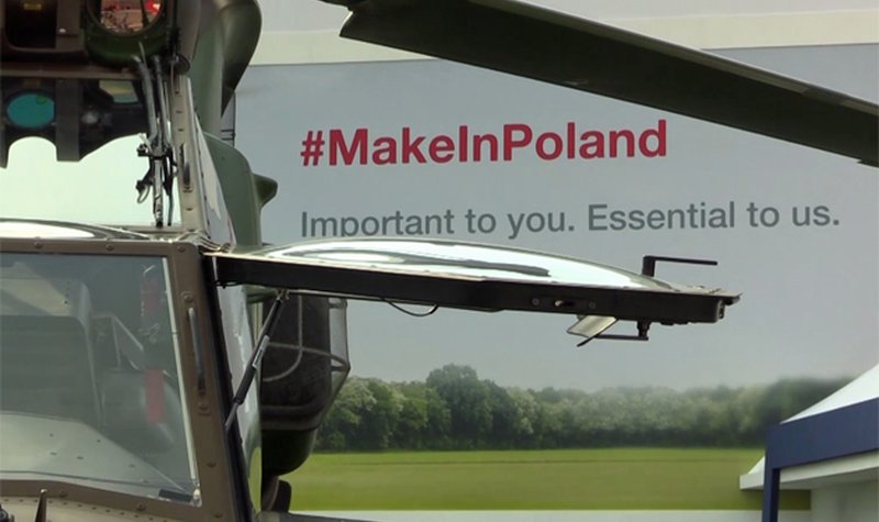 Industry tight-lipped on Polish helo tender