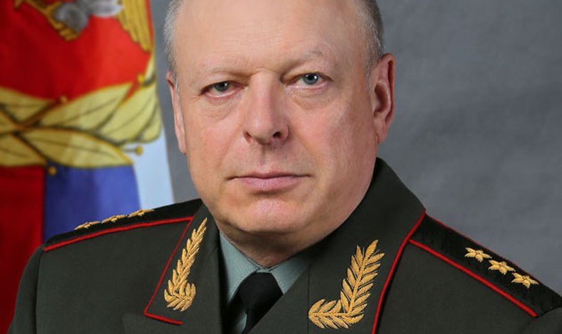 New Russian Army group formed