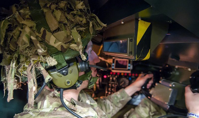 UK MoD to streamline CATT support