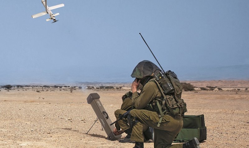 UVision Hero-30 eyes South Korea
