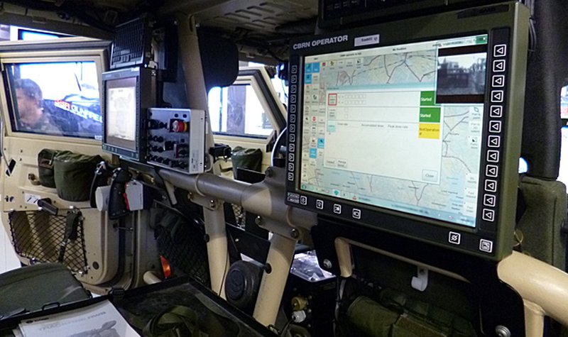 Eurosatory: Saab offers EA solutions for ground vehicles