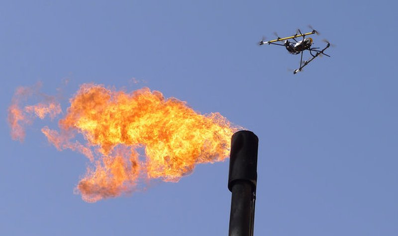 Cyberhawk zeros in on oil & gas market