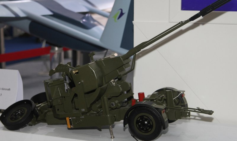 Indonesia looks to Chinese air defence