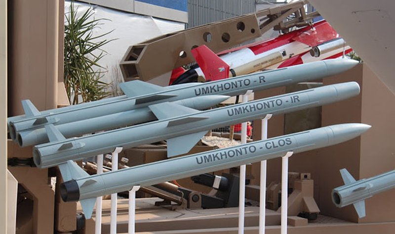 AAD 2016: Pairing for air defence