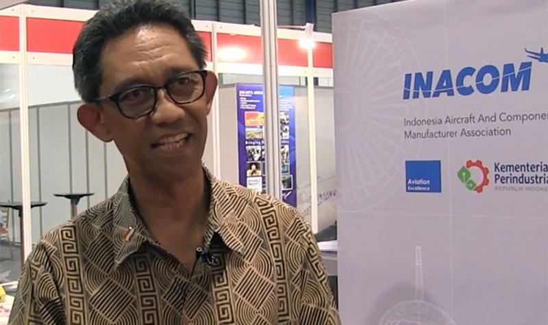 Indo Defence 2016: Indonesia bolsters aerospace sector (video)