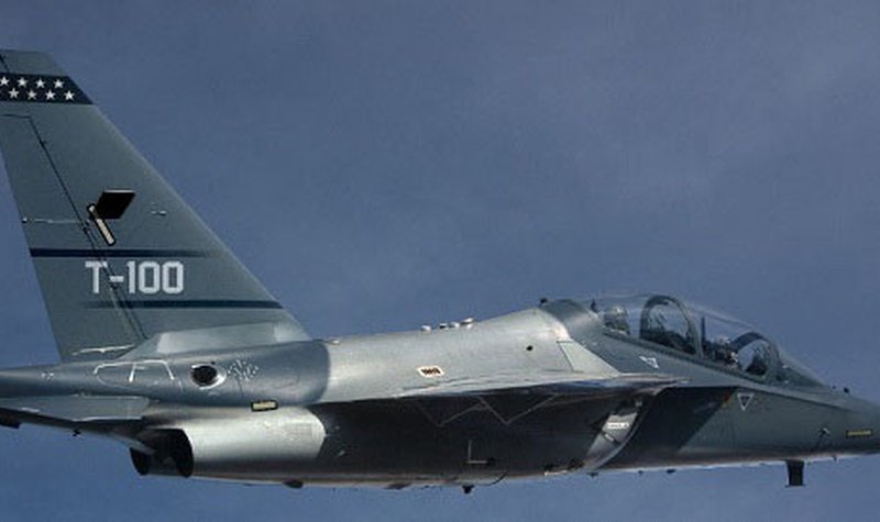 Farnborough 2016: T-X – more than just the aircraft