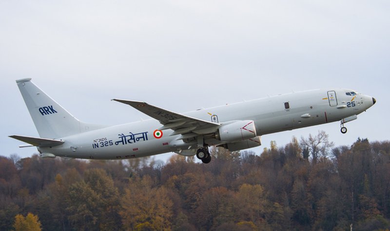 India opens Naval Air Enclave
