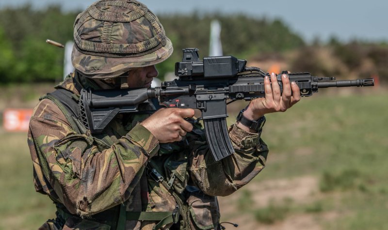 AUSA 2021: Smart Shooter receives new USMC contract