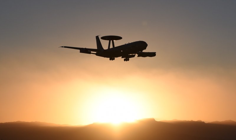 US can win networking fight, says air force battle management boss