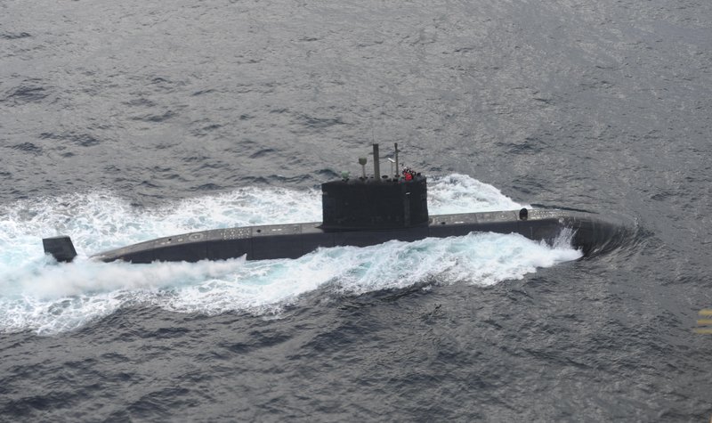 Canada in talks with six countries over future submarine needs