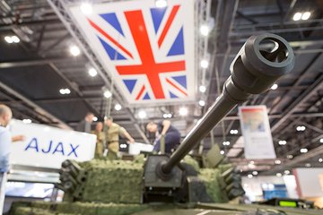 DSEI 2015: That's a wrap (video)