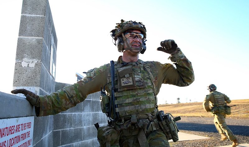 Australia funds proposals for new defence materials