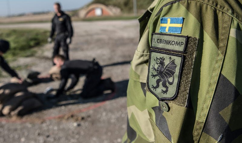 I/ITSEC 2017: Sweden prepares for Viking Exercise 2018 return