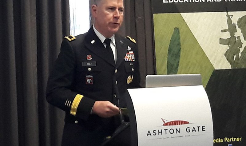 DSET 2018: US Army seeks solutions