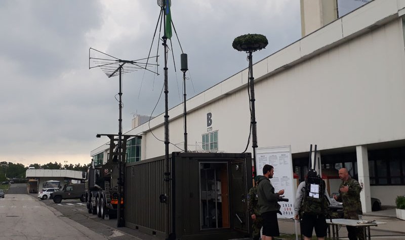 IDEB 2018: Czech forces invest in advanced EW tech