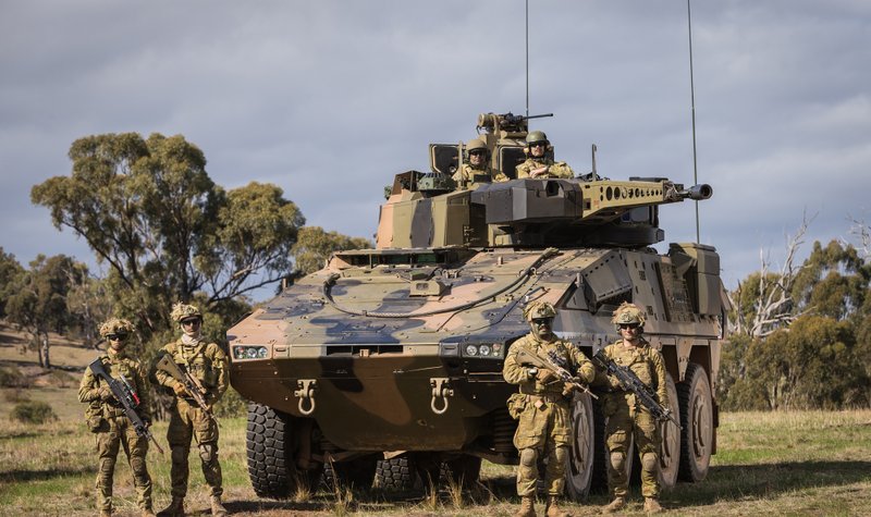 Australia sees Spike in missile capability