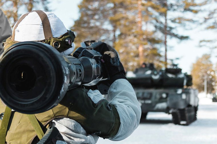 Sweden starts largest military exercise in over 25 years - Vimarsana News