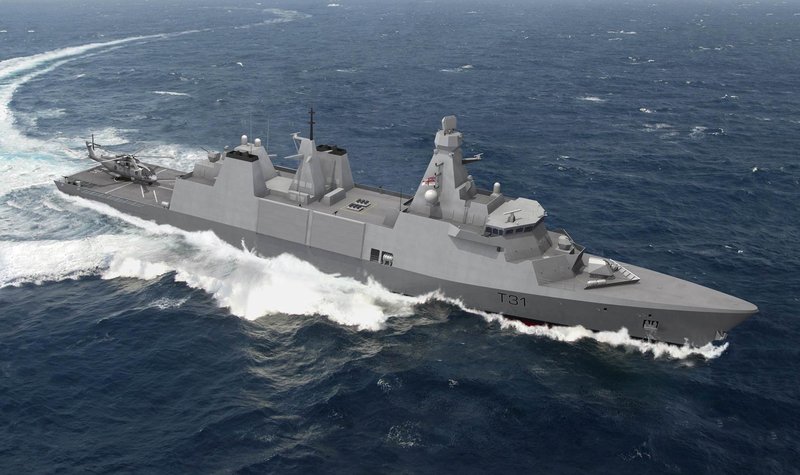 Babcock and UK MoD at loggerheads over bill for increased Type 31 programme expenses