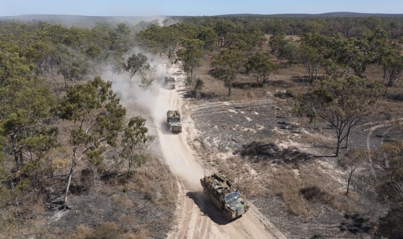 Australia releases RfI for infrared ECM