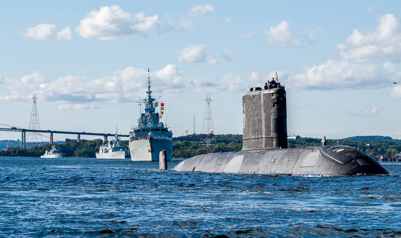 Can a new operational profile fix Canada's submarine problem?